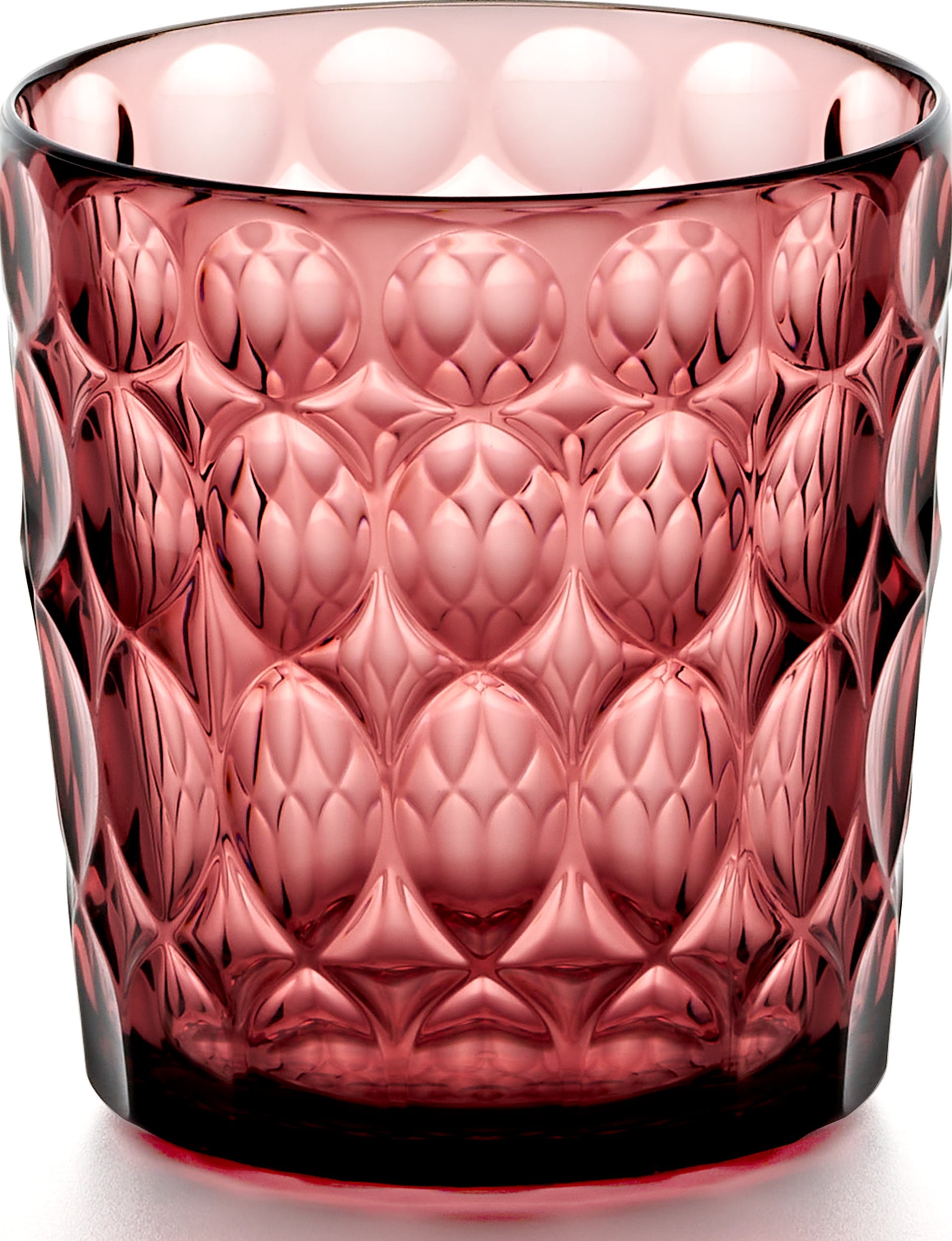 Vanity N°1 Becher 360 ml, violettrosa