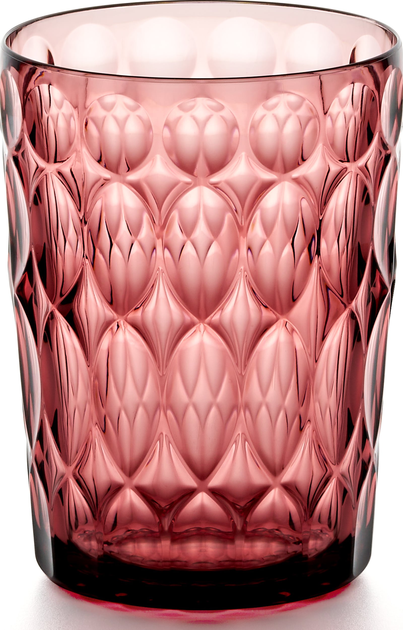Vanity N°1 Becher 480 ml, violettrosa