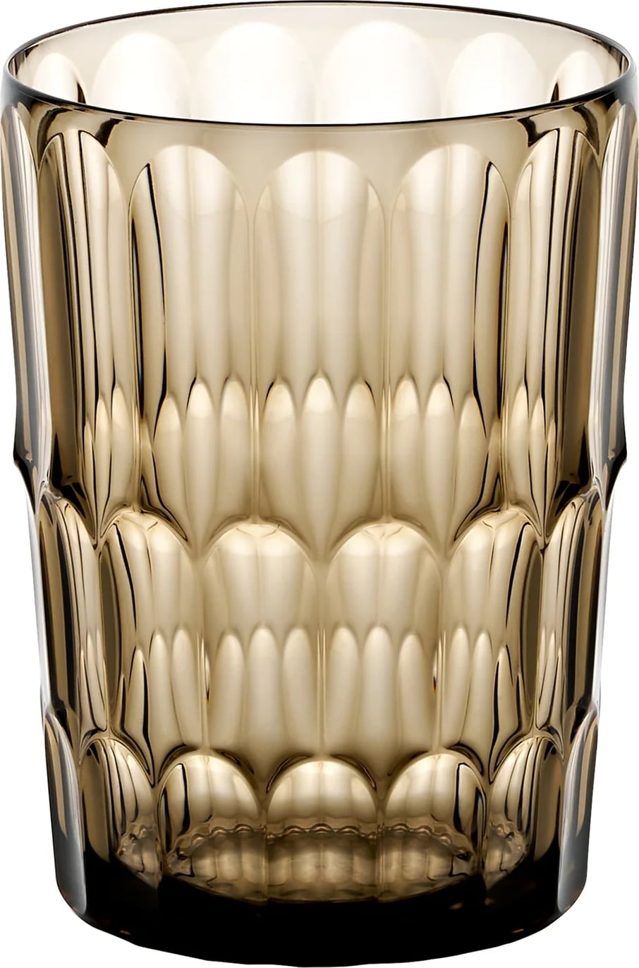 Vanity N°2 Becher hoch 480 ml, rauchfarben