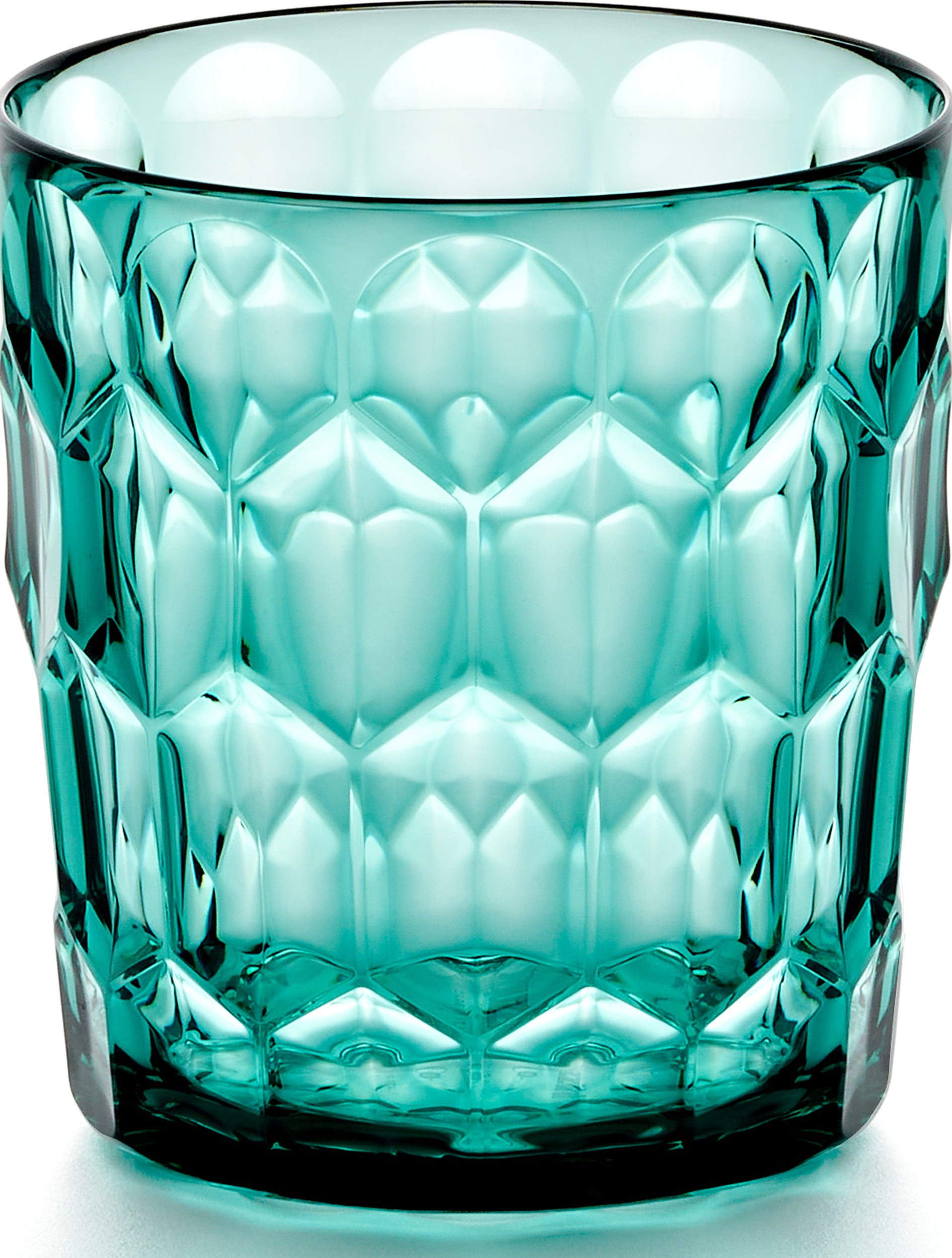 Vanity N°3 Becher 360 ml, Aquamarin