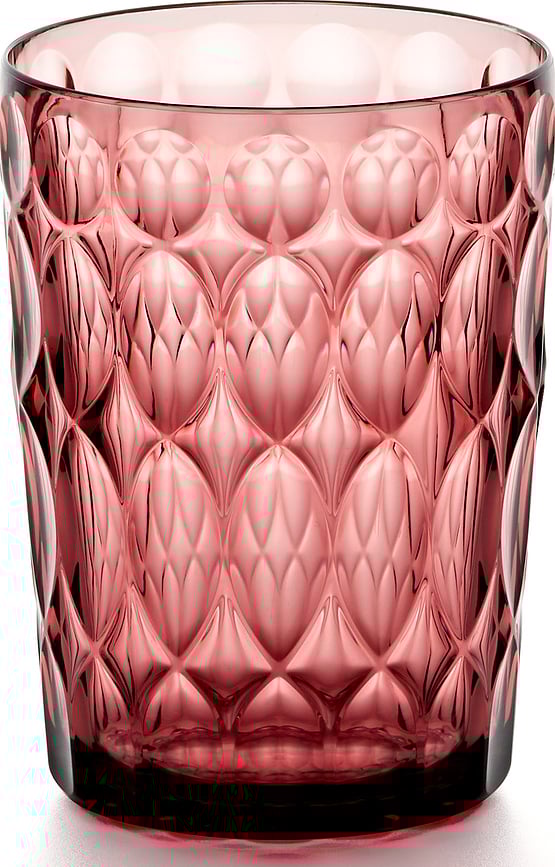 Vanity N°1 Čaša visoka 480 ml ljubičasto-ružičasta