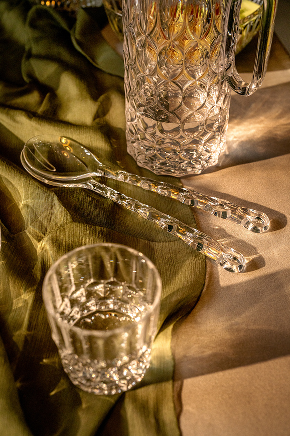 Vanity N°1 ΠΟΤΗΡΙ ψηλό, 480 ml, πράσινο