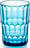 Vanity N°2 Čaša visoka 480 ml svijetloplava