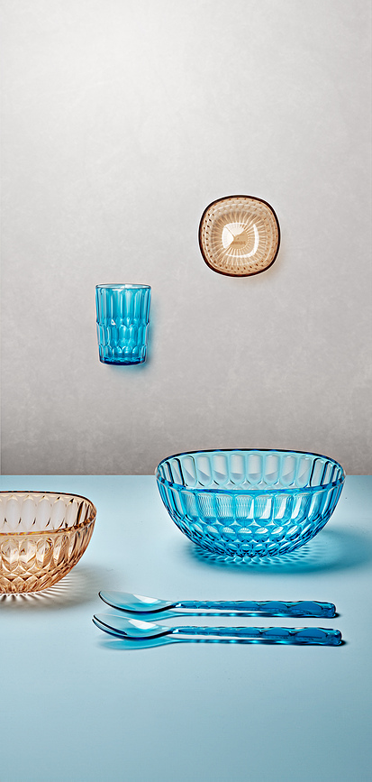 Vanity N°2 Čaša visoka 480 ml zadimljena