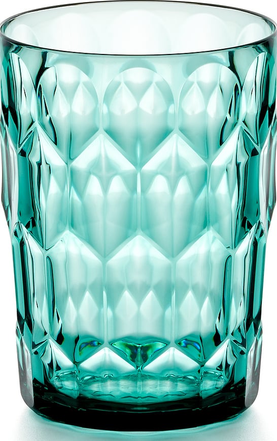 Vanity N°3 Čaša visoka 480 ml akvamarin