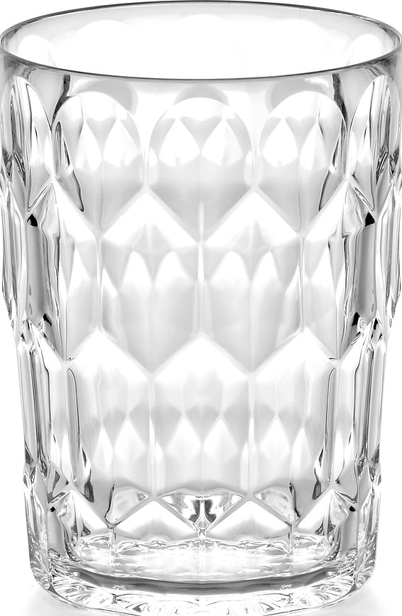 Vanity N°3 Čaša visoka 480 ml prozirna