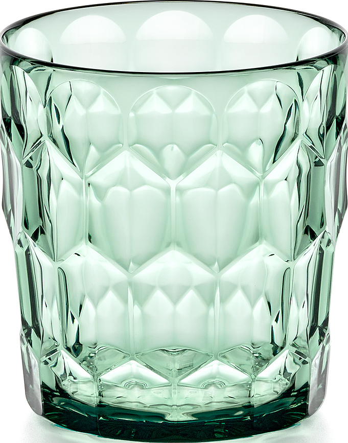 Vanity N°3 Kozarec, nizek, 360 ml, zelen