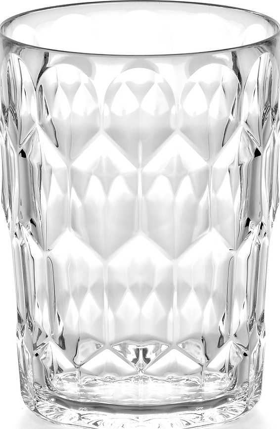 Vanity N°3 Kozarec, visok, 480 ml, prozoren