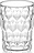 Vanity N°3 Ποτήρι ψηλό, 480 ml, διαφανές