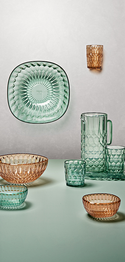 Vanity N°3 Verre bas, 360 ml, transparent