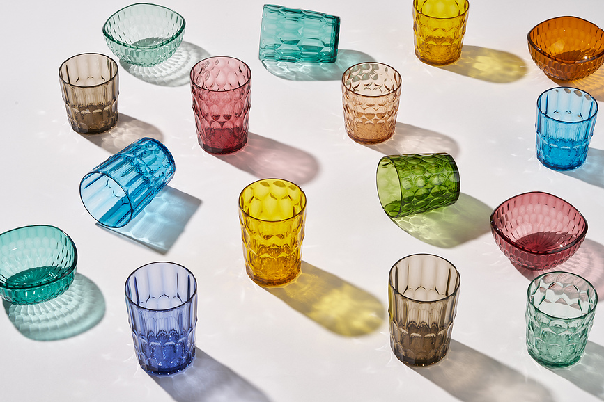 Vanity N°3 Verre bas, 360 ml, transparent