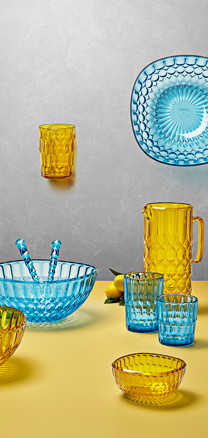 Vanity N°3 Verre bas, 360 ml, transparent