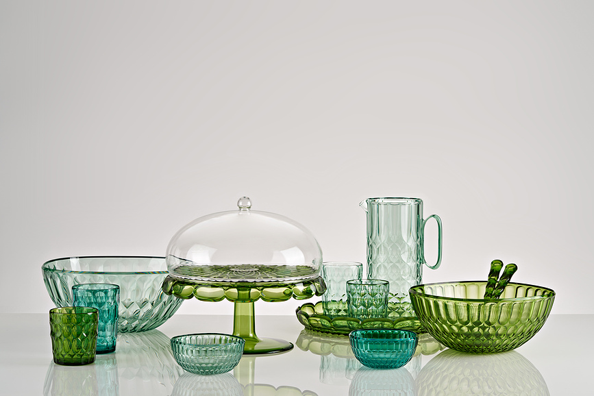 Vanity N°3 Verre haut, 480 ml, jaune