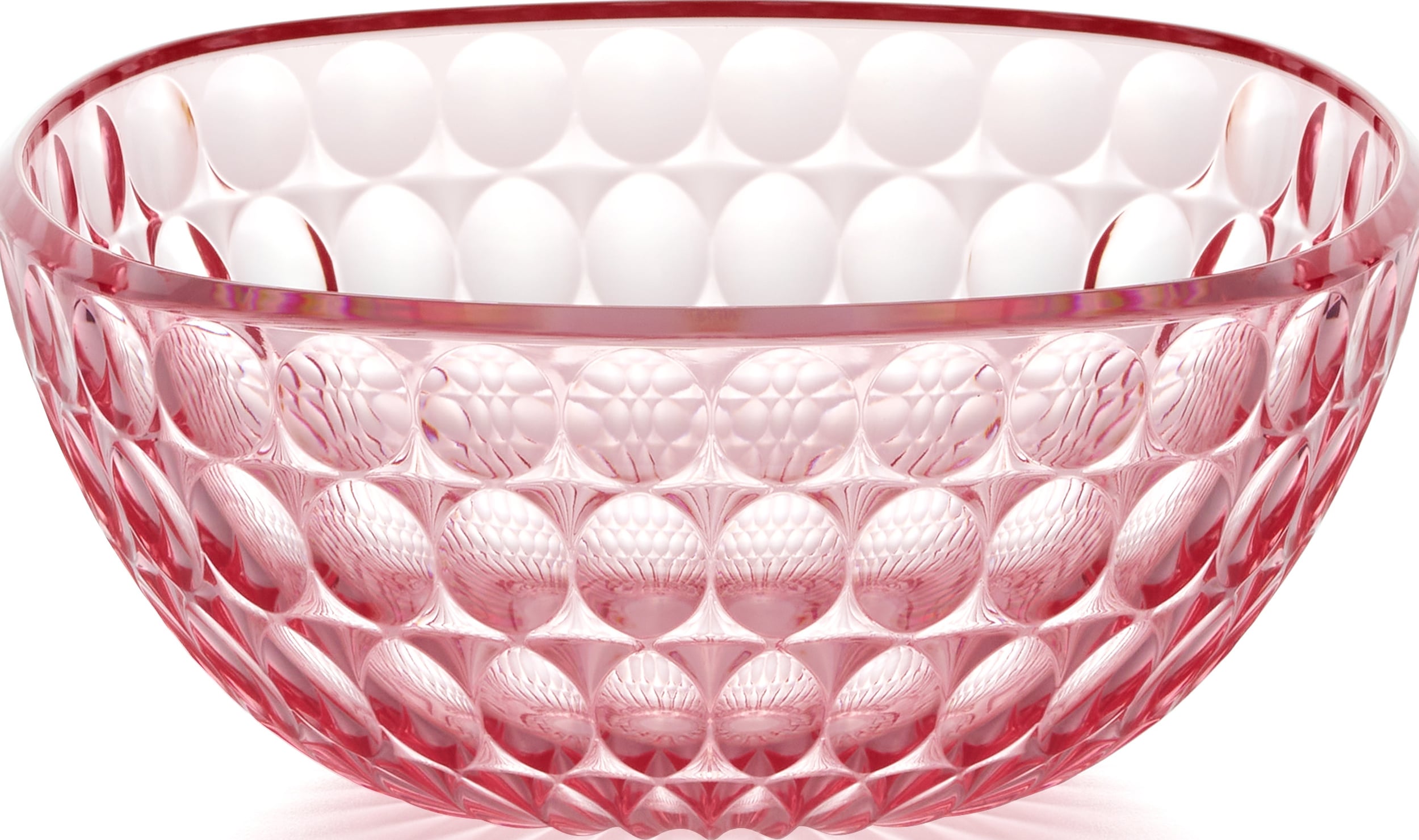 Vanity Schale 16 cm rosa