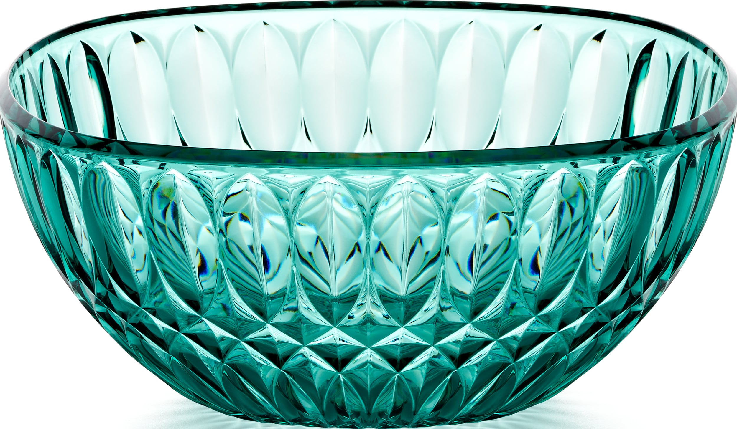 Vanity Schale 21 cm aquamarin
