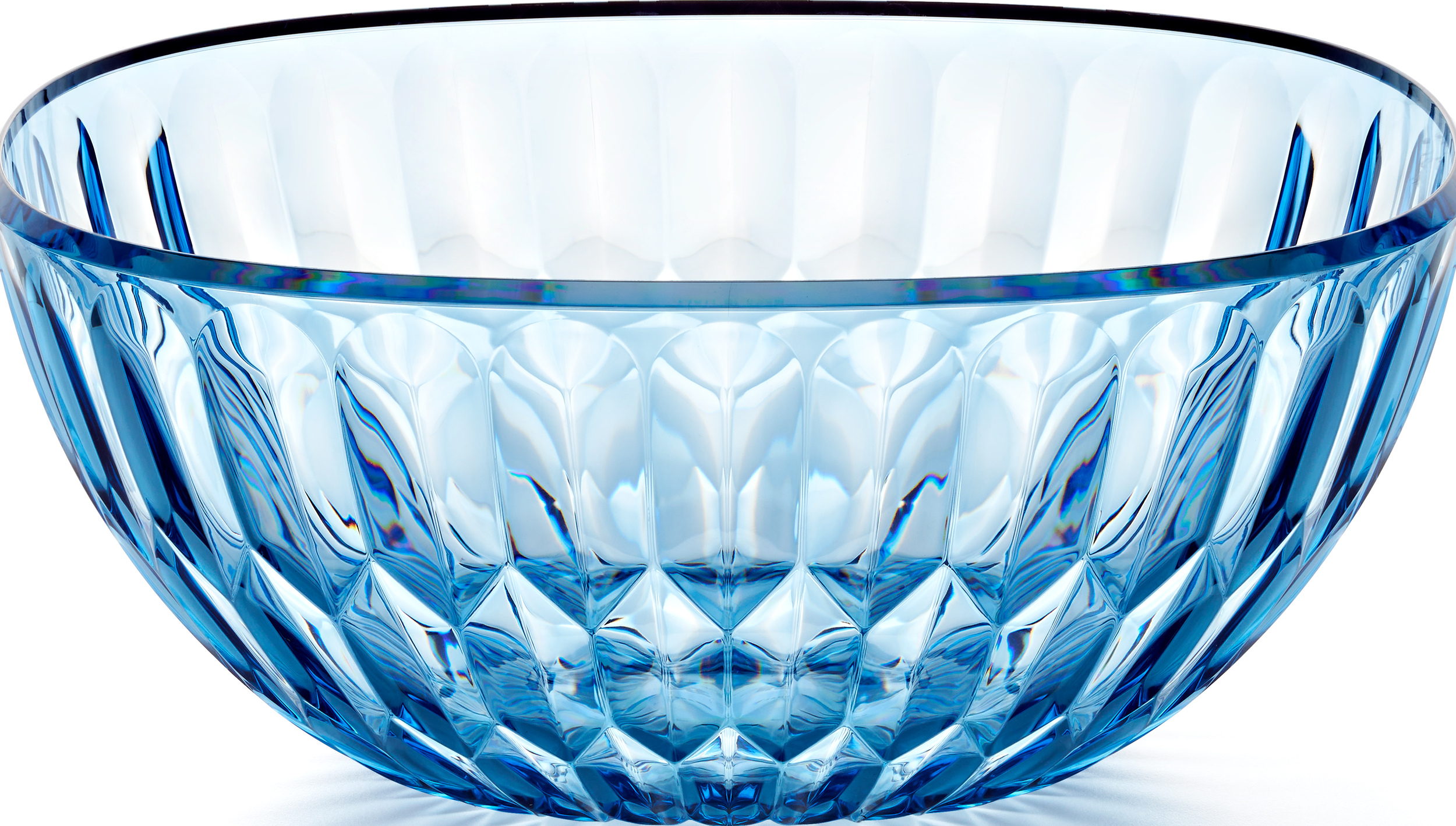 Vanity Schale 30 cm blau