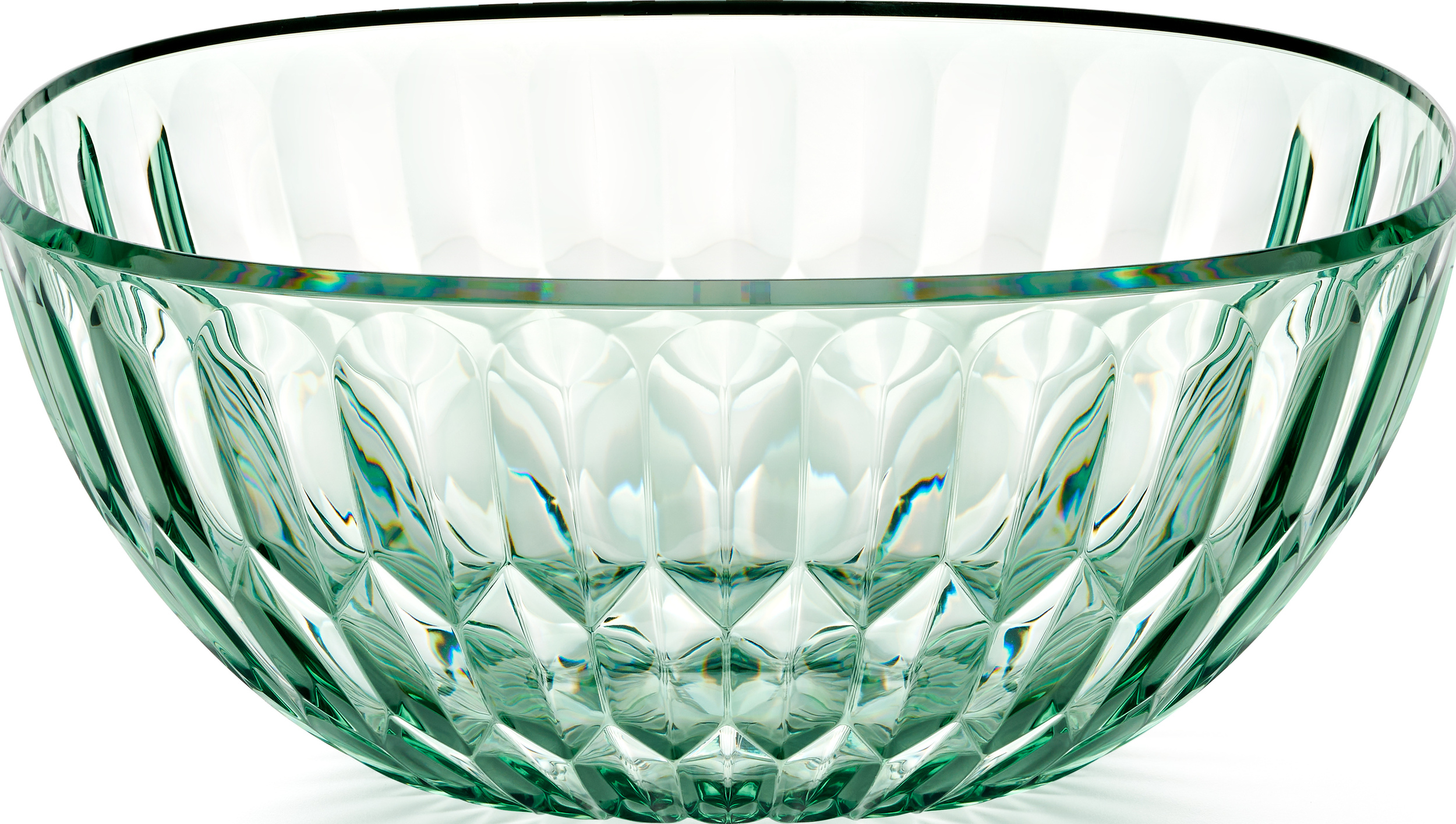 Vanity Schale 30 cm grün