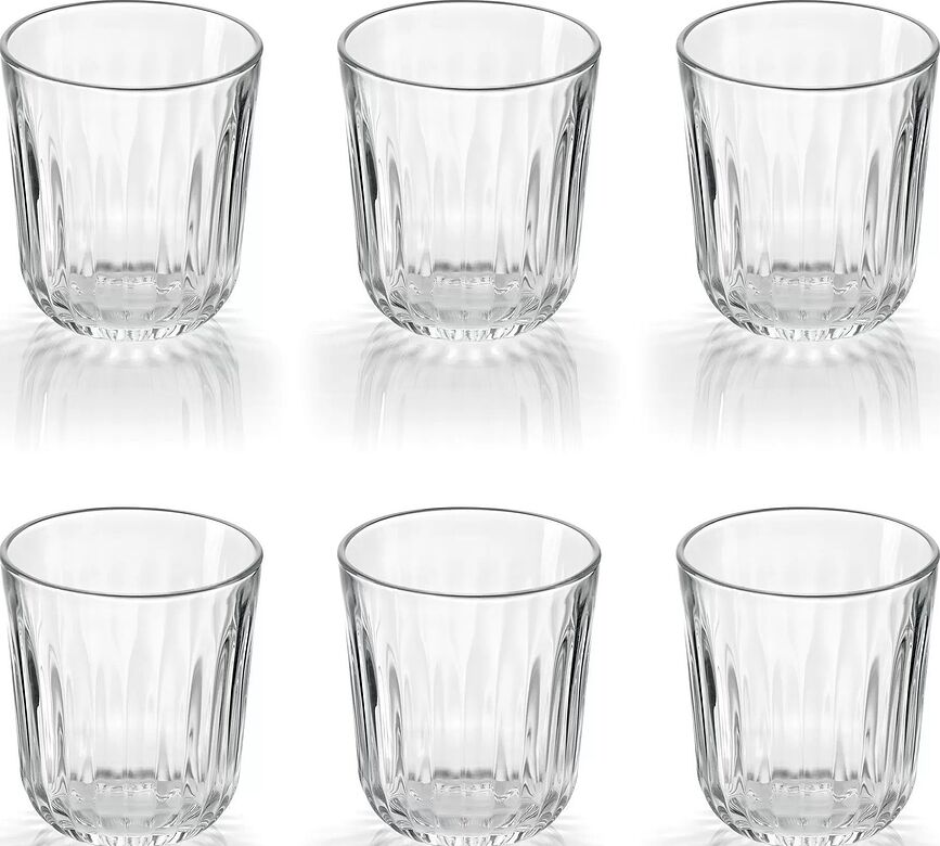 Vasos Gocce, Pack de 6