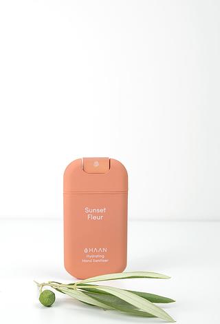 Zestaw prezentowy pielęgnacyjny Haan Tiny Coral 3 el.
