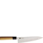 Nóż szefa kuchni Haiku Original karbowany 20 cm