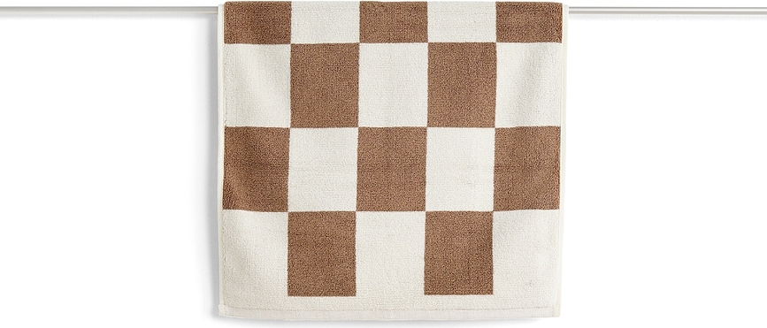 Alfombra Check, 50 x 90 cm