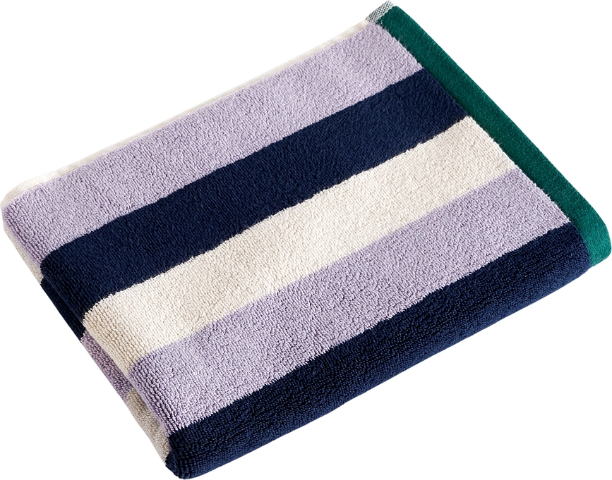 Alfombra de Baño Trio, beige, negra y amarilla