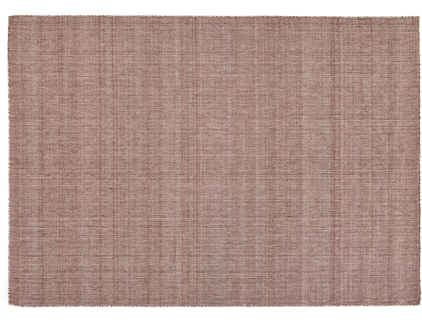 Alfombra Haze, 170 x 240 cm, roja