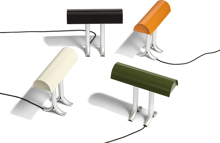 Anagram Επιτραπέζιο Φωτιστικό, πορτοκαλί