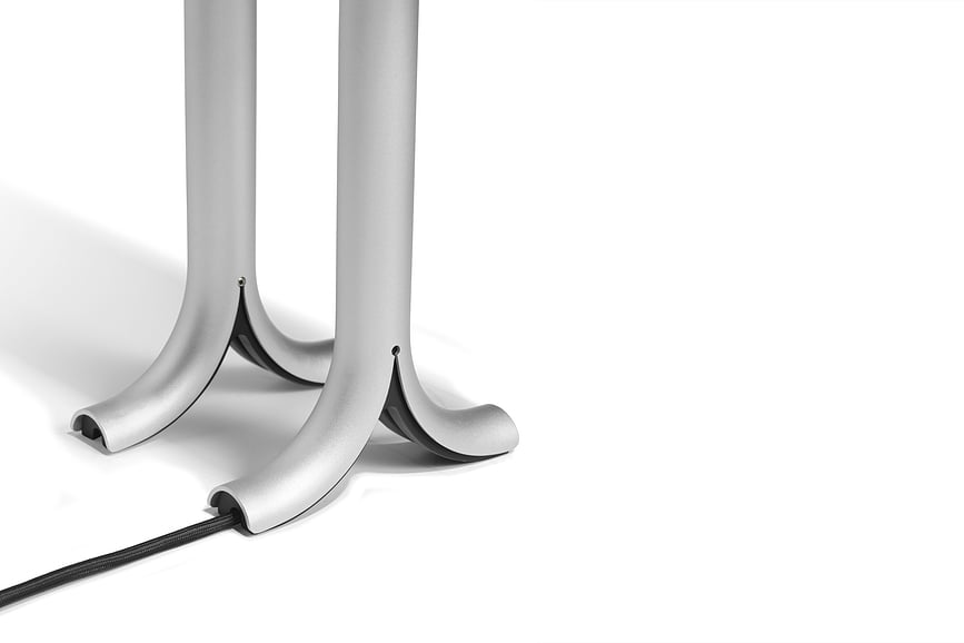 Anagram Lampa Stolna narančasta