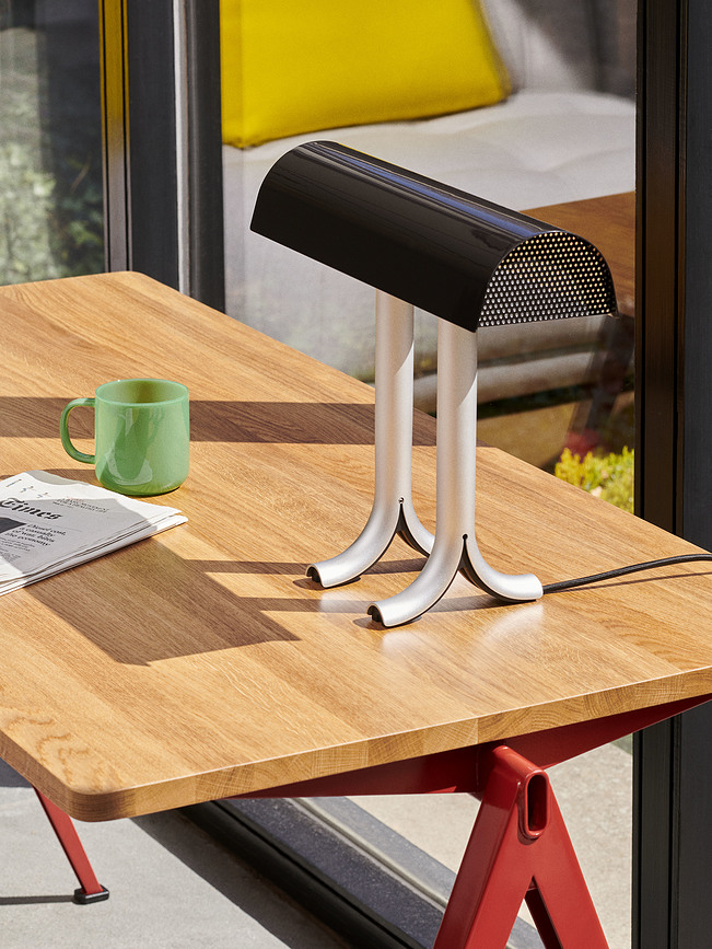 Anagram Lampe de table, orange