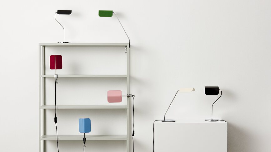 Apex Lampe de Table, crème