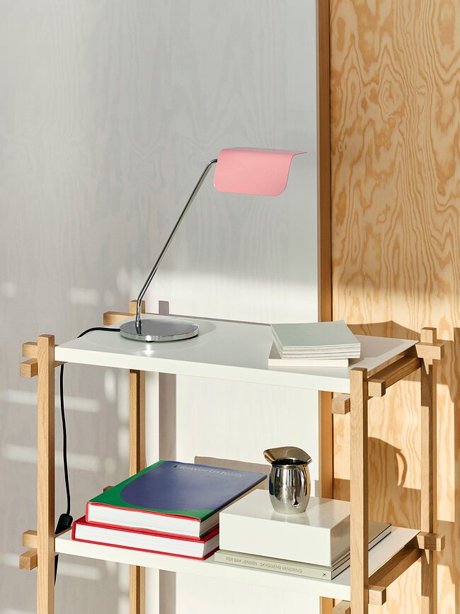 Apex Lampe de Bureau, crème