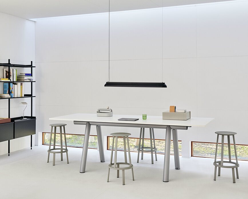 Apex Namizna svetilka, zelena