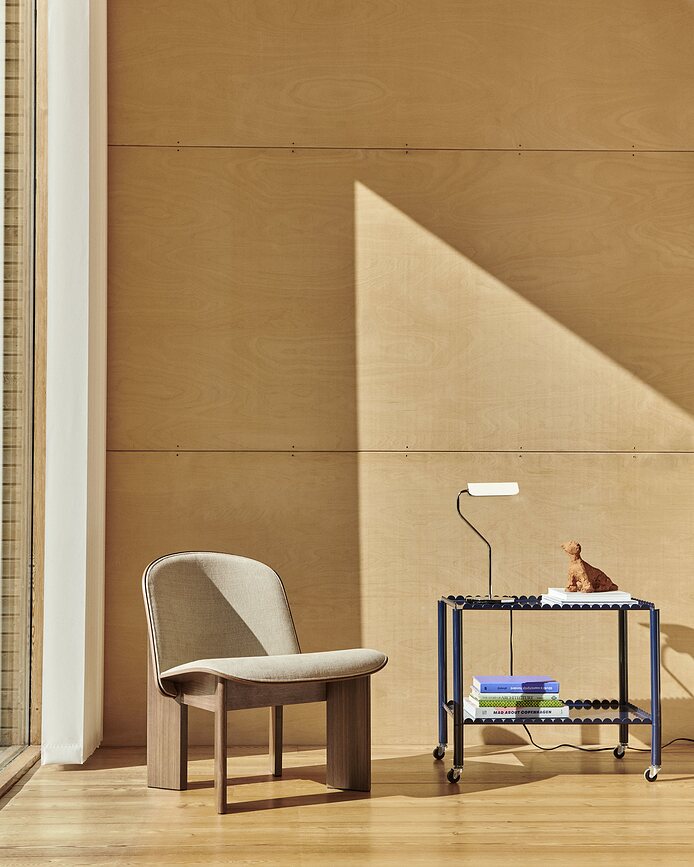 Apex Namizna svetilka, roza