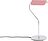 Apex Stolna Lampa ružičasta