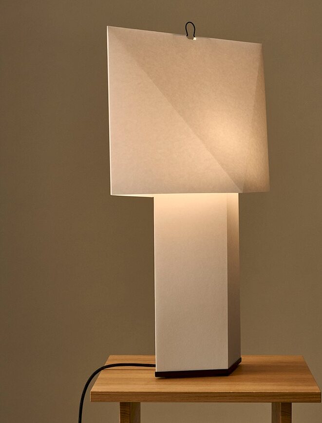 Aplat asztali lámpa 66 cm