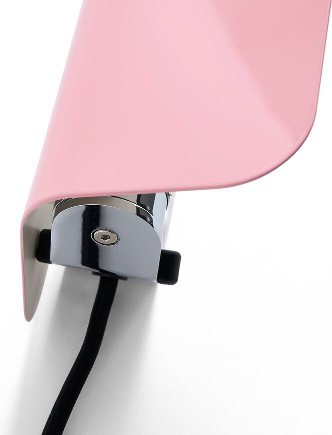 Aplique de Pared Apex, color crema