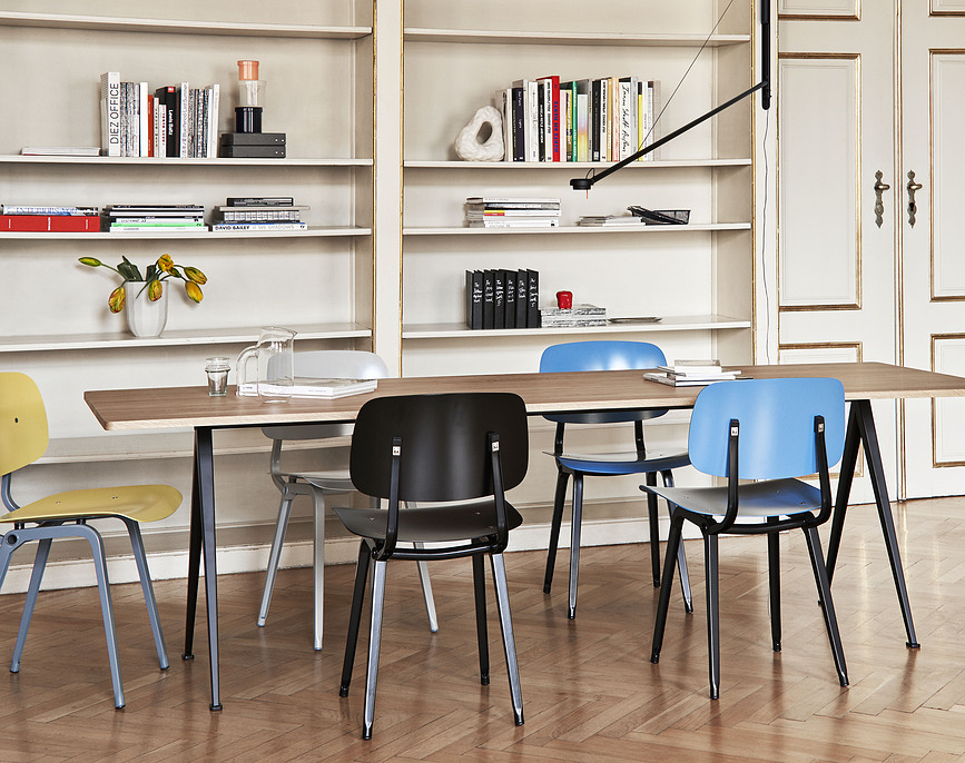 Lámpara de pared Fifty-Fifty, blanca