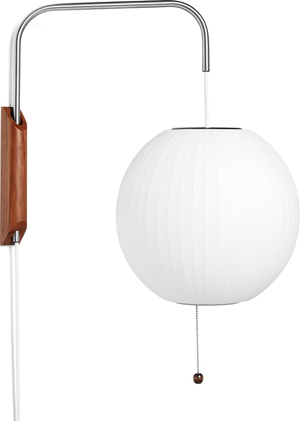 Aplique de pared Nelson Ball, tamaño S