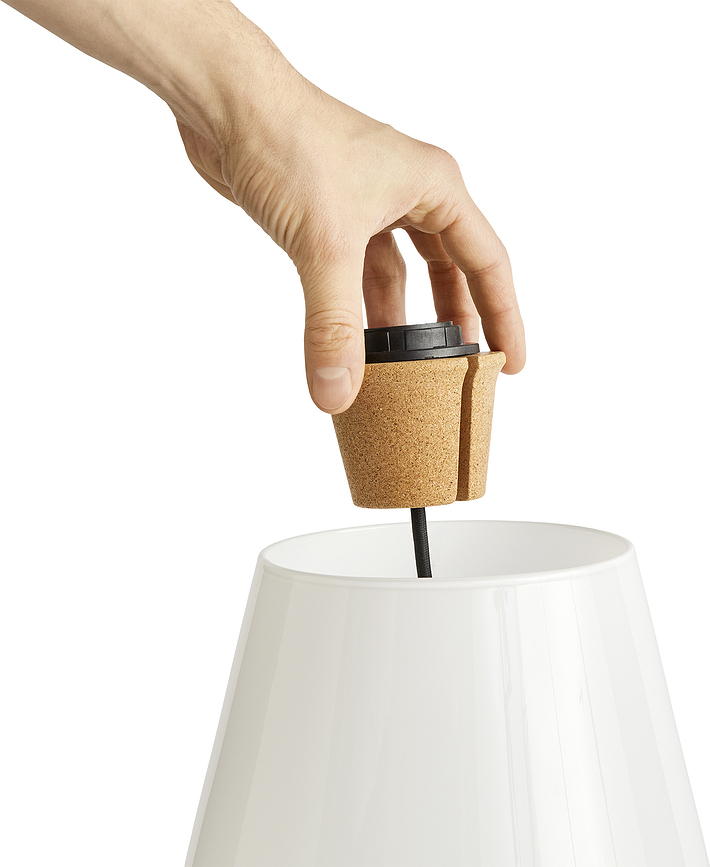 Apollo Επιτραπέζιο Φωτιστικό