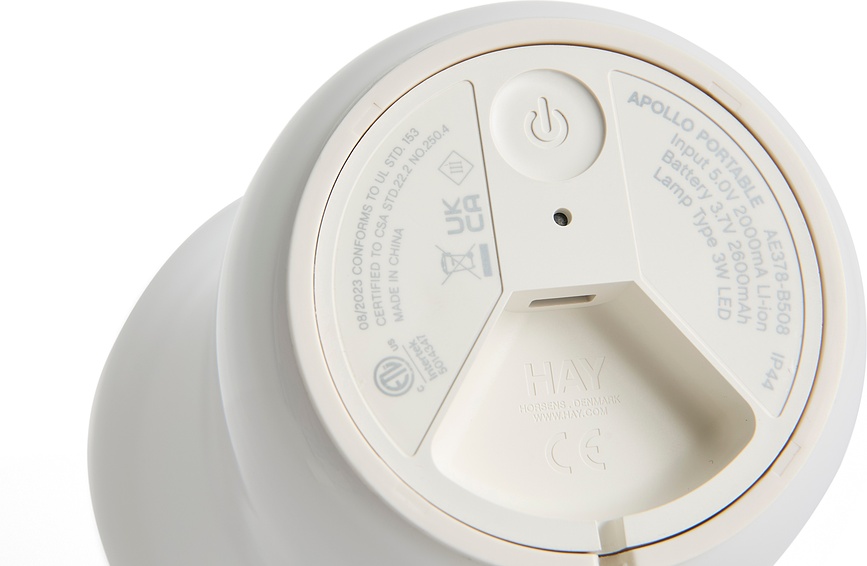 Apollo Lampe sans fil