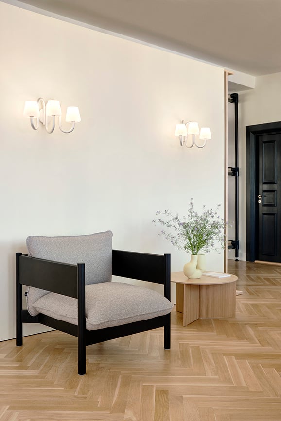 Apollo Svjetiljka zidna