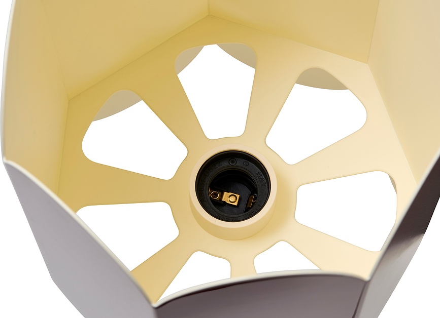 Arcs Αμπαζούρ καθρεφτένιο