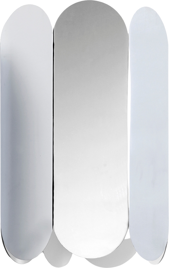 Arcs Applique Murale, effet miroir