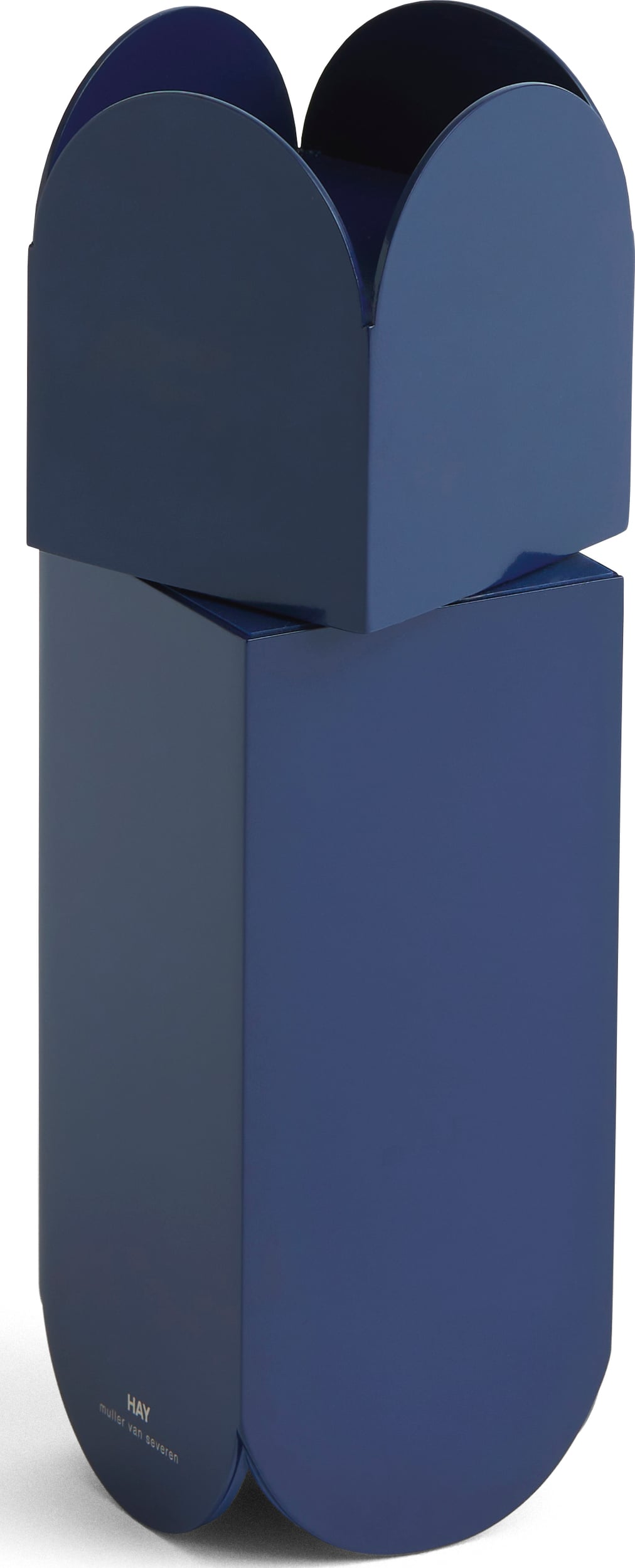 Arcs Salz- oder Pfeffermühle marineblau