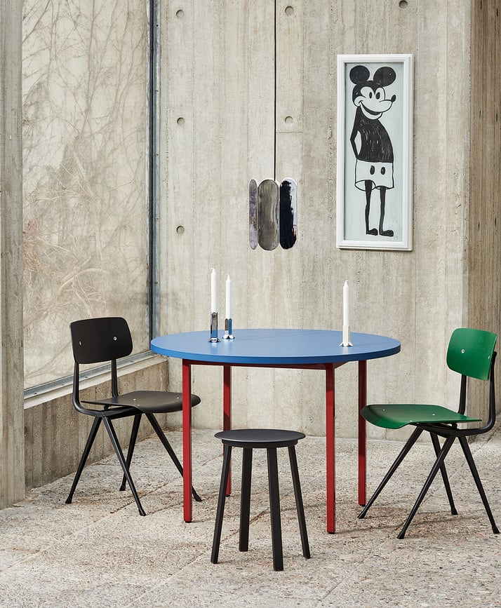 Arcs Senčnik, zrcalni