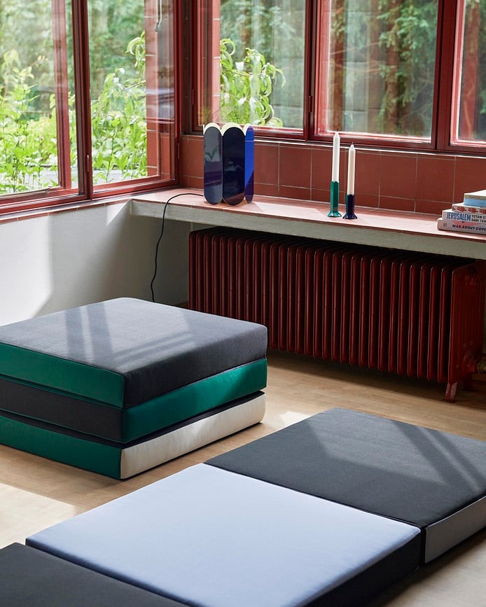 Arcs Senčnik, zrcalni