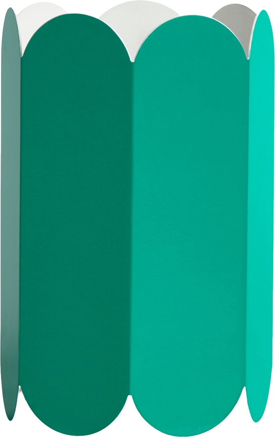 Arcs Shade sea green