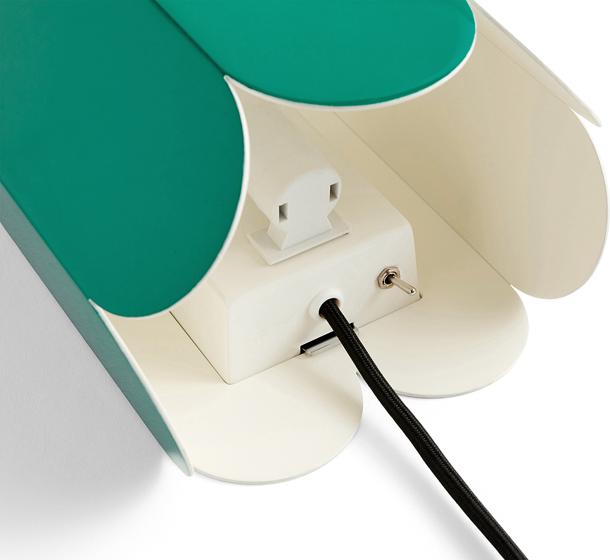 Arcs Switch Απλίκα, σκούρο κόκκινο