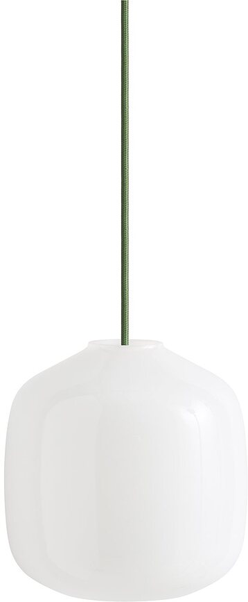 Aspekt Buoy függőlámpa, 20 cm, zöld kábel